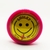 Yoyo York Profissional Smiley eixo de madeira + 3 cordas