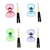 Diabolo Profissional com Led e Triplo Rolamento + Par de Baquetas - comprar online