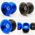 Yoyo Nimbus YOYOBRASIL Alumínio Rolamento Concavo - ioio + 5 cordas - loja online