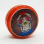 Ioiô Fênix Sênior Calavera Yoyo Profissional Original + 3 cordas
