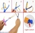 kit para 2 Irmãos brinquedos divertidos com interação