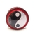 Yoyo Profissional YIN & YANG Eixo Fixo YOYOBRASIL + 3 cordas - comprar online