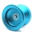 Yoyo Nimbus YOYOBRASIL Alumínio Rolamento Concavo - ioio + 5 cordas - comprar online