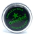 Yoyo Heineken Premium Profissional de eixo Fixo (ioio,yo-yo) (Tampa Black Letra VERDE) - Yoyo Brasil - ioio Brinquedos