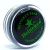 Imagem do Yoyo Heineken Premium Profissional de eixo Fixo (ioio,yo-yo) (Tampa Black Letra VERDE)