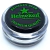 Yoyo Heineken Premium Profissional de eixo Fixo (ioio,yo-yo) (Tampa Black Letra VERDE)