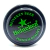 Yoyo Heineken Premium Profissional de eixo Fixo (ioio,yo-yo) (Tampa Black Letra VERDE)