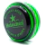 Yoyo Heineken Premium Profissional de eixo Fixo (ioio,yo-yo) (Tampa Black Letra VERDE)