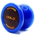 Yoyo Profissional de Rolamento Gold YOYOBRASIL+luva + 3 cordas - comprar online