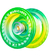 Magicyoyo K1 Multicor Profissional De Rolamento Concavo + 5 cordas (não responsivo) - comprar online