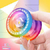 Magicyoyo K1 Multicor Profissional De Rolamento Concavo + 5 cordas (não responsivo) - loja online