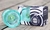 Magicyoyo K2 Rolamento Concavo ioio Crystal + 5 cordas extra (não responsivo) - loja online