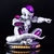 Boneco Freeza do Dragon Ball Z Super anime 15cm ( modelo sem base)