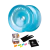 Magicyoyo K2 Crystal Com Rolamento de Retorno + Luva + Bolsa + 5 Cordas de ioio - Yoyo Brasil - ioio Brinquedos