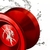 Imagem do YoYo Profissional Beboo Smart U com rolamento concavo (ioio,yo-yo) + 3 cordas