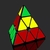 Cubo Mágico Moyu Pirâmide 3x3 Profissional - loja online