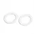 Pad de retorno para yoyo de rolamento kit com 2 unidades