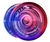 Magicyoyo K2 Plus Rolamento Concavo ioio Crystal + 5 cordas extra (SEM RETORNO) na internet
