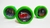 Yoyo de Rolamentos Timeless 2A + 10 cordas