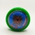 Yoyo York Profissional Spider eixo de madeira + 3 cordas