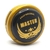 Imagem do Kit PREMIUM - YOYOBRASIL Master Profissional Premium + Pião de madeira premium + 3 cordas de yoyo