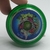 Yoyo York 3D Profissional Tunder/Black Sponge eixo de madeira + 3 cordas