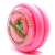 Yoyo Heineken Premium Profissional de eixo Fixo (ioio,yo-yo) (Tampa Cristal) - comprar online