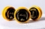 1 Yoyo York Profissional Master Gold Premium + 3 Cordas - Yoyo Brasil - ioio Brinquedos