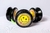 Yoyo York de Rolamento Concavo Profissional + 3 cordas de ioio - Yoyo Brasil - ioio Brinquedos