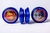 Yoyo York Profissional de Rolamento + 20 cordas