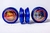 Yoyo York de Rolamento Concavo Profissional 10 unidades Atacado - Yoyo Brasil - ioio Brinquedos