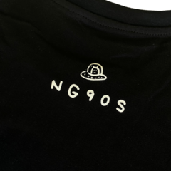 REMERA ESPACIO