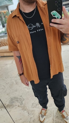 REMERA ESPACIO - NOT GENDER 90s