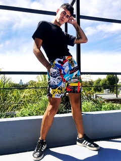 Bermuda Skull - NOT GENDER 90s