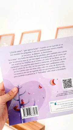 Acá estoy en internet