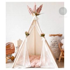 CARPITA TIPI FLORES DEL BOSQUE - De la Guarda