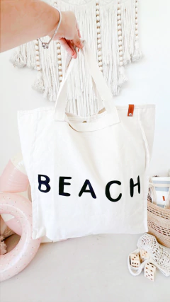 TOTE BAG BEACH en internet