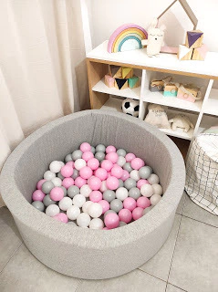 Mini Pelotero - Rosa - comprar online