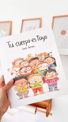 Tu cuerpo es tuyo (TAPA BLANDA) en internet