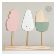 SET DE HELADOS - comprar online