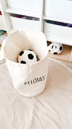 Imagen de CONTENEDOR XL - PELOTAS