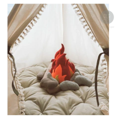 ALFOMBRA ACOLCHADA - (Rosa) - comprar online