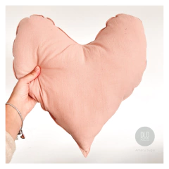 ALMOHADÓN CORAZÓN
