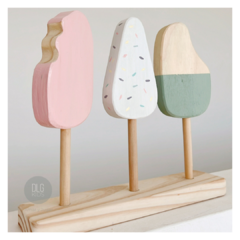 SET DE HELADOS - tienda online