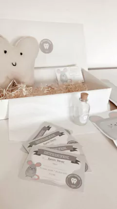 KIT RATÓN PÉREZ - De la Guarda