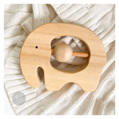 MORDILLO DE MADERA - De la Guarda