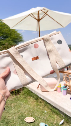 Lonitas Playeras/Picnic - Confetti - tienda online