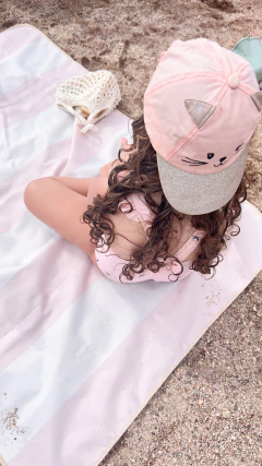 Lonitas Playeras/Picnic - Rosa - comprar online