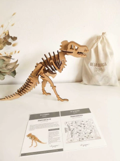 ROMPECABEZAS 3D - TIRANOSAURIO REX - comprar online