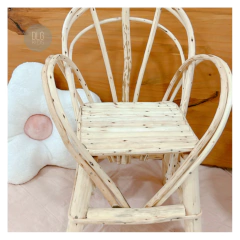 SILLA DE MIMBRE - De la Guarda